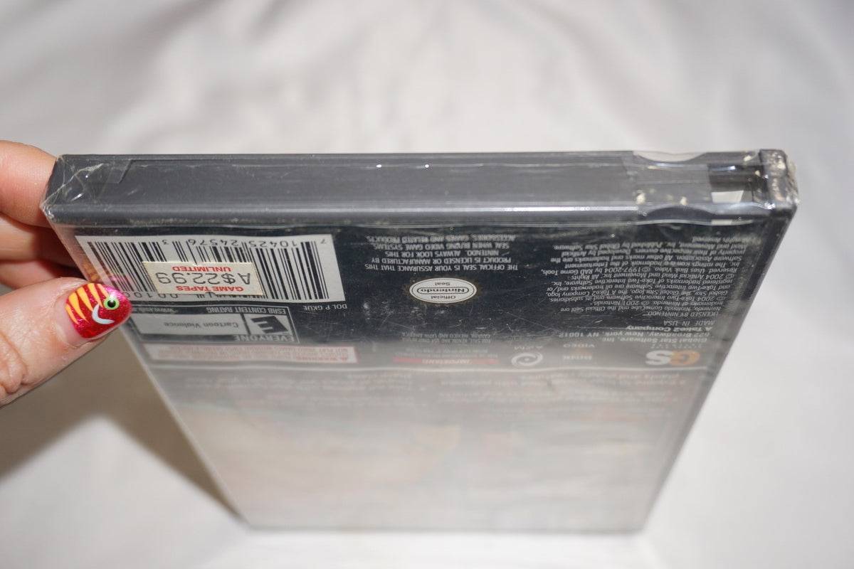 Scaler (Nintendo Gamecube) NEW Sealed