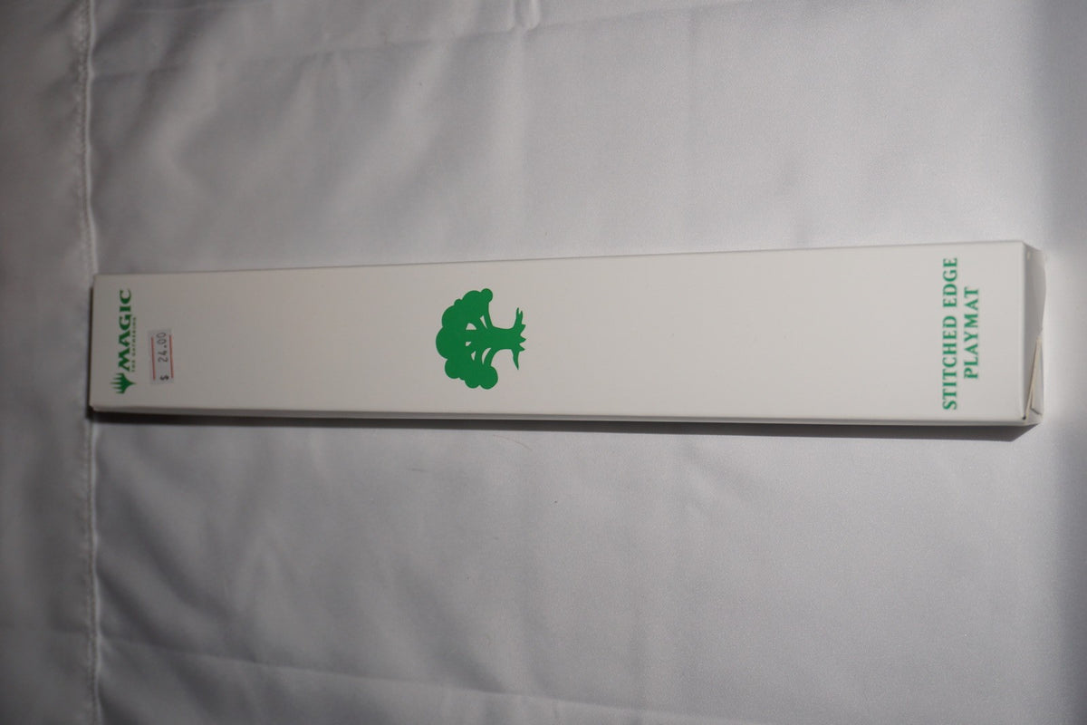 Ultra Pro Stitched Edge Mana 8 Forest Mtg Playmat NEW