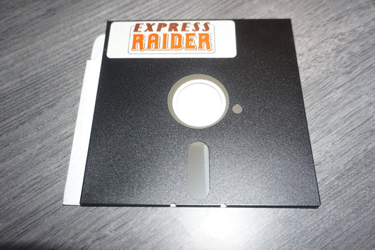 Express Raider (Commodore 64 128) Disk