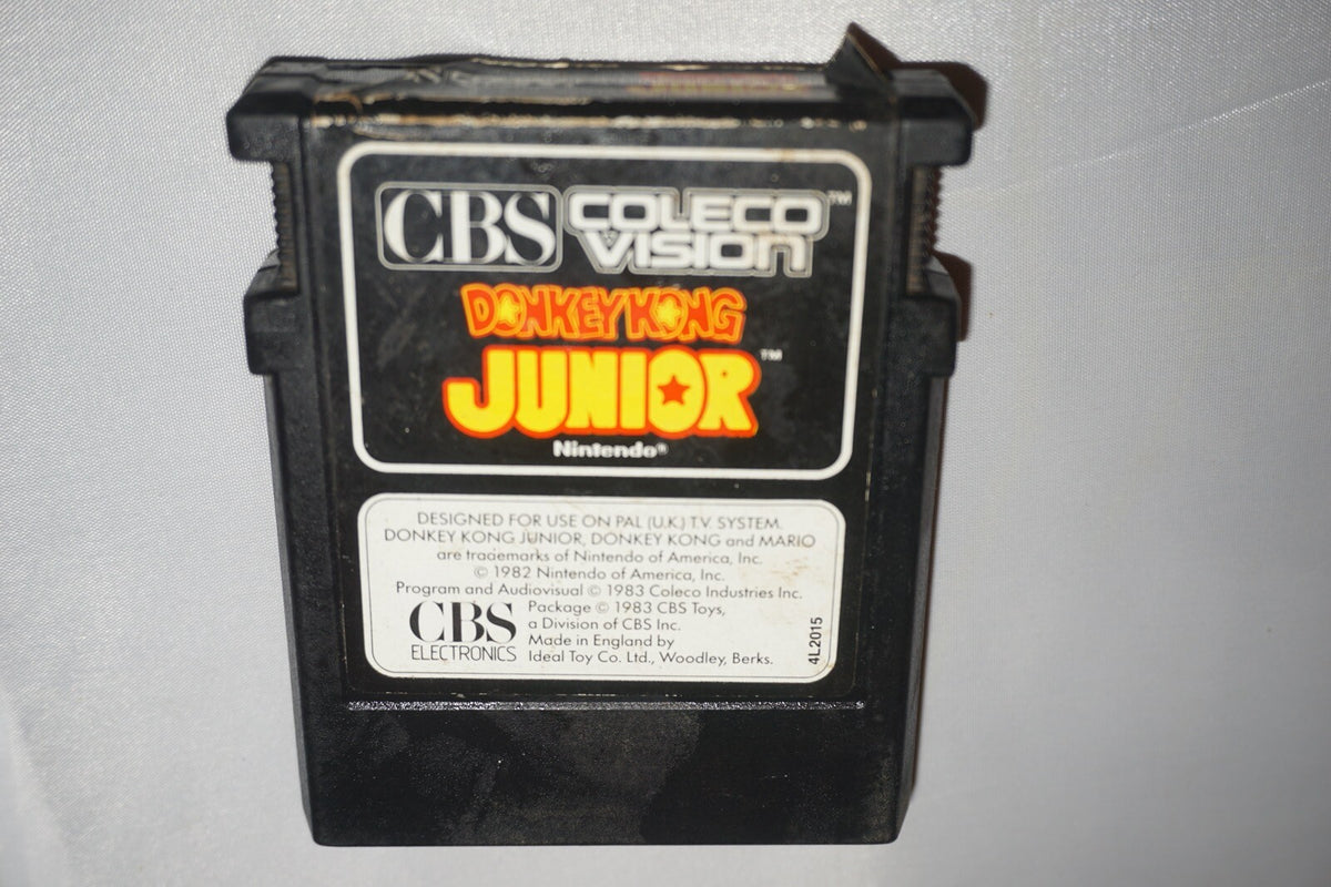 Donkey Kong Jr Junior (Colecovision) Cart Only PAL UK