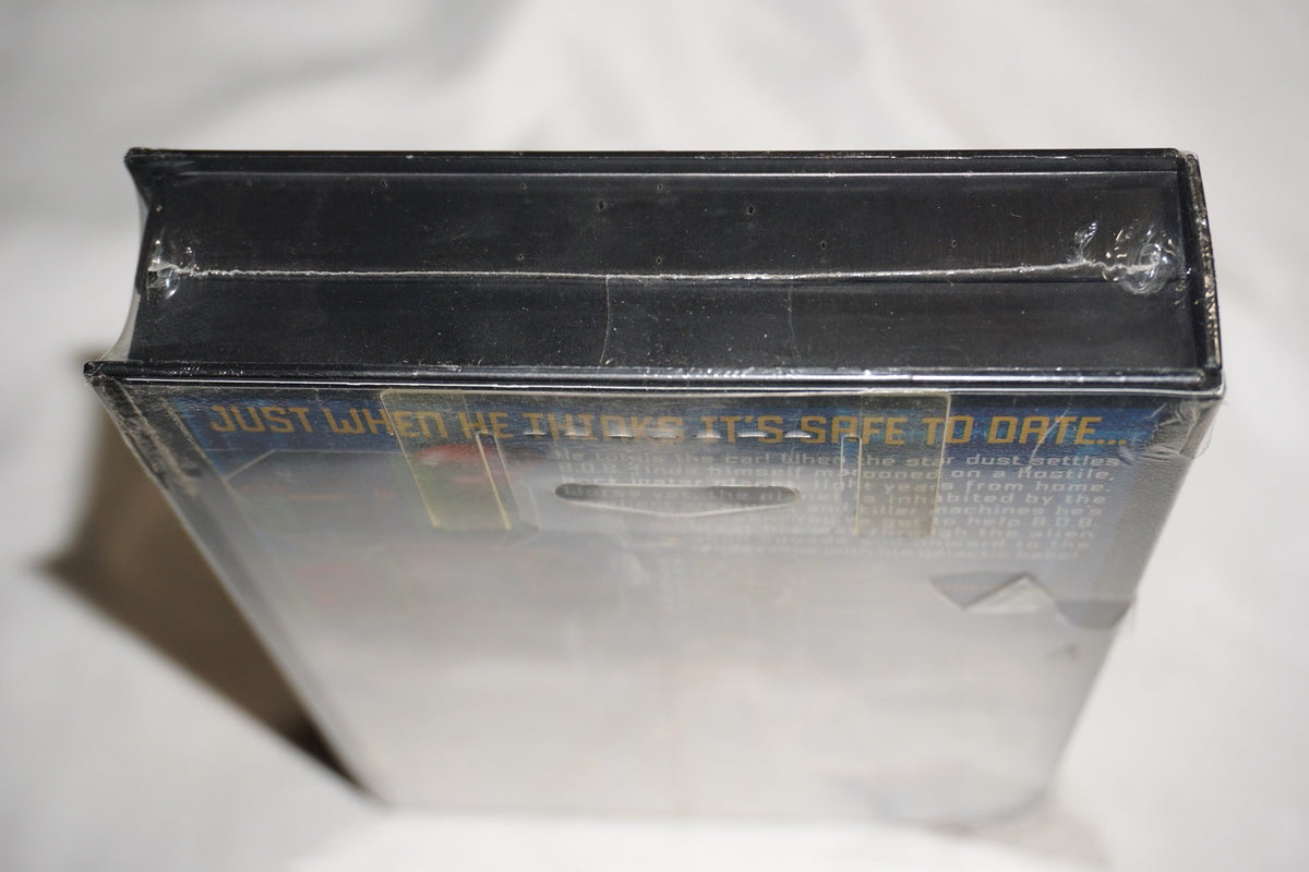B.O.B BOB (Sega Genesis) NEW Sealed