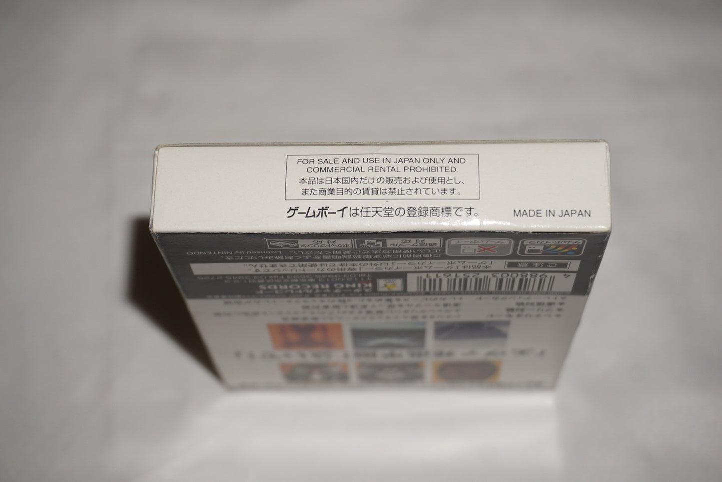 Neon Genesis Evangelion Mahjong (Game Boy Color) Complete CIB Japan Import JP