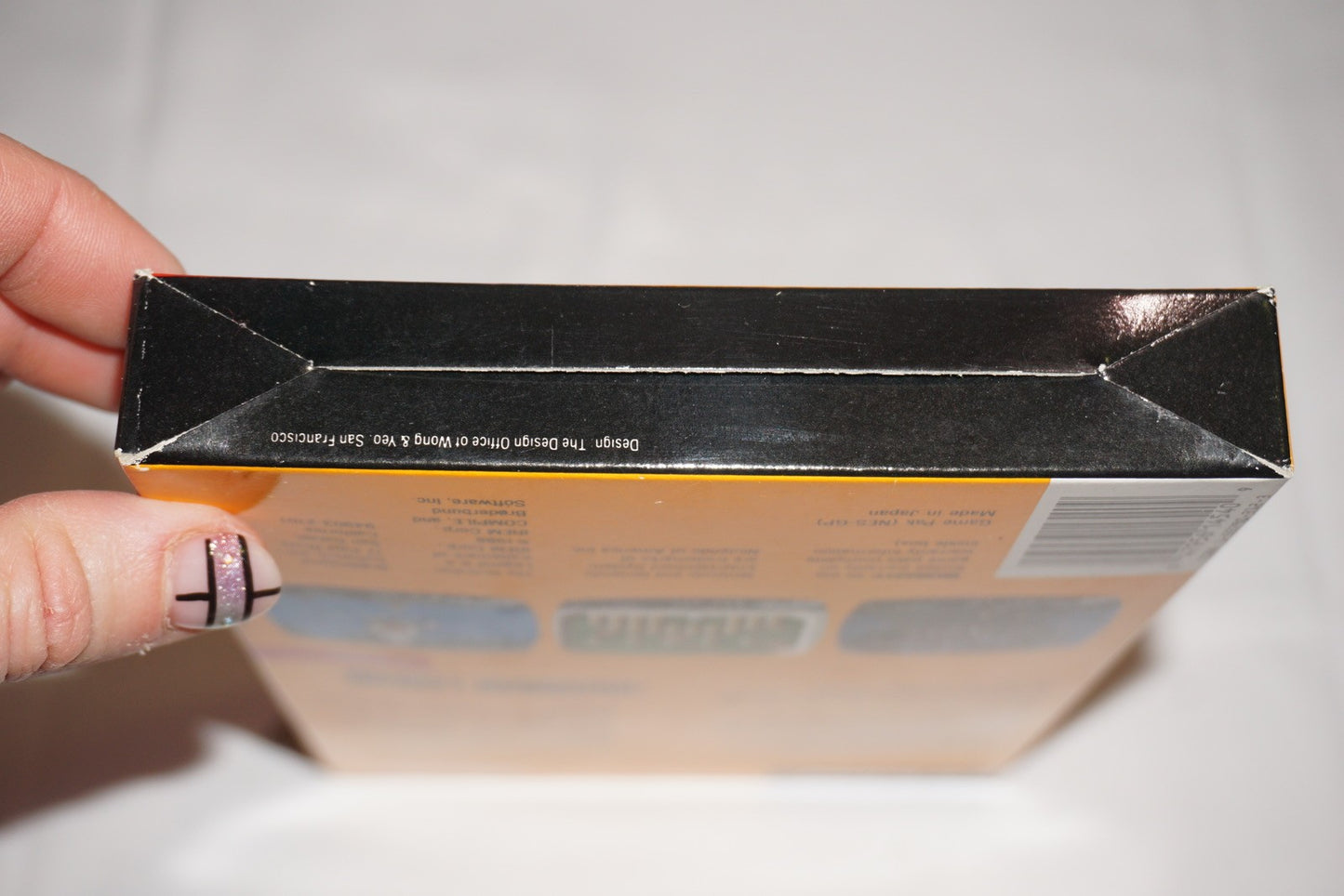 Guardian Legend (Nintendo NES) Complete in Box CIB