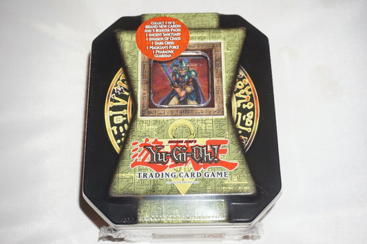 Yu Gi Oh 2004 Collector’s Tin NEW Sealed MINT Obnoxious Celtic Guard YuGiOh
