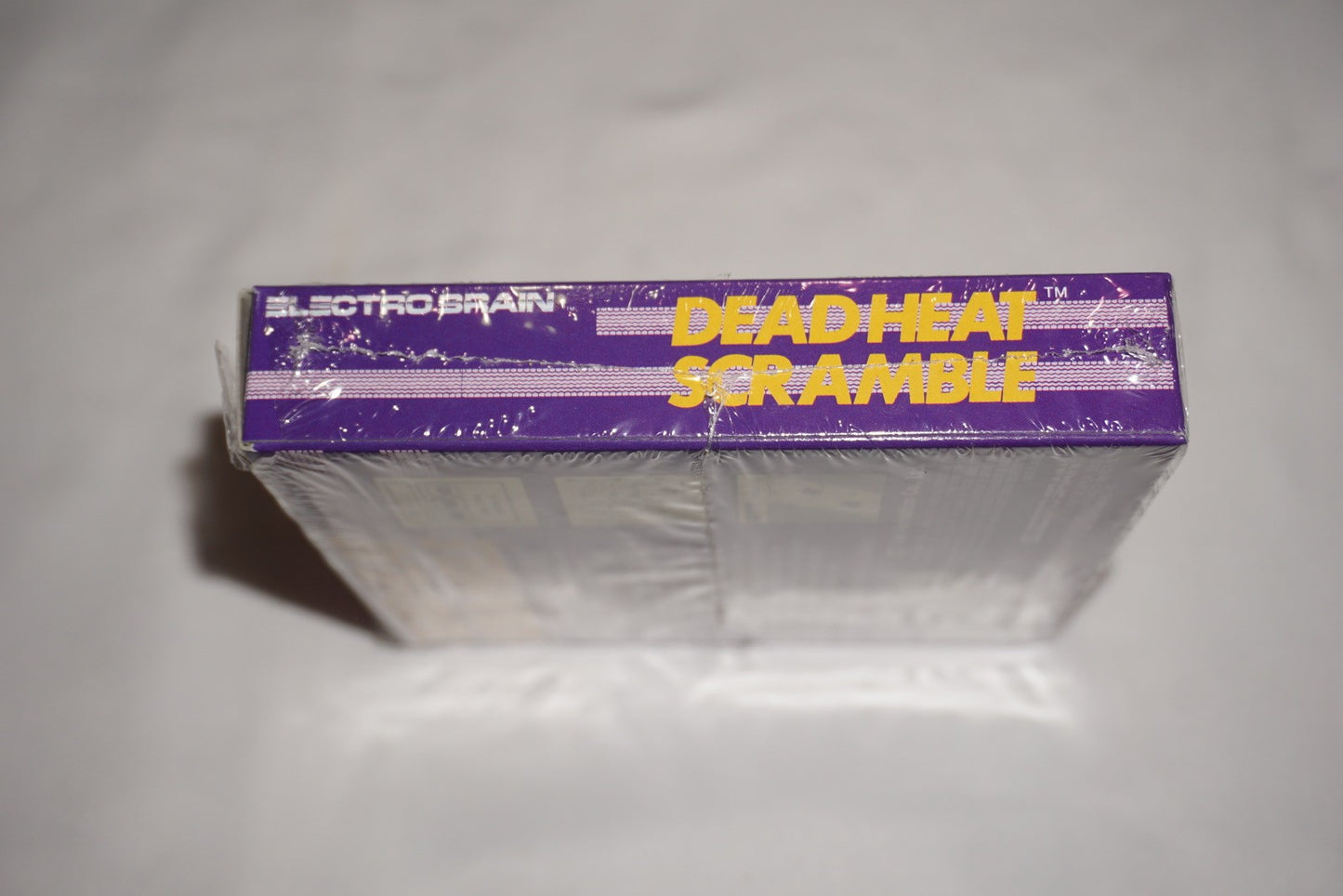 Dead Heat Scramble (Nintendo Game Boy Gameboy) Complete in Box CIB
