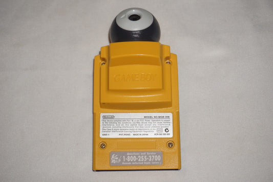 Yellow Camera (Nintendo Game Boy Gameboy) Cart Only Tested