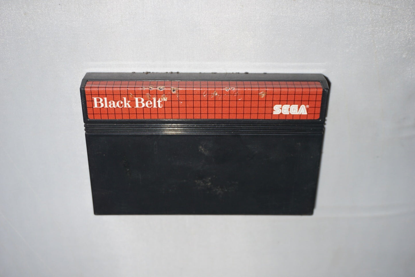 Black Belt (Sega Master System SMS) Cart Only