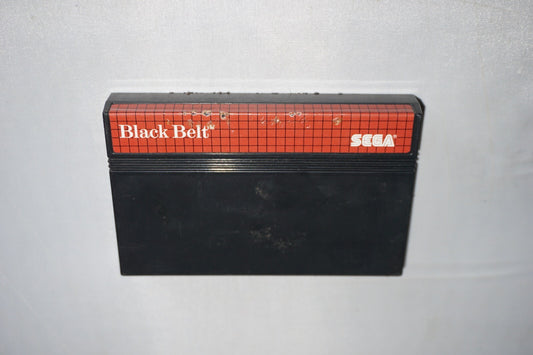 Black Belt (Sega Master System SMS) Cart Only
