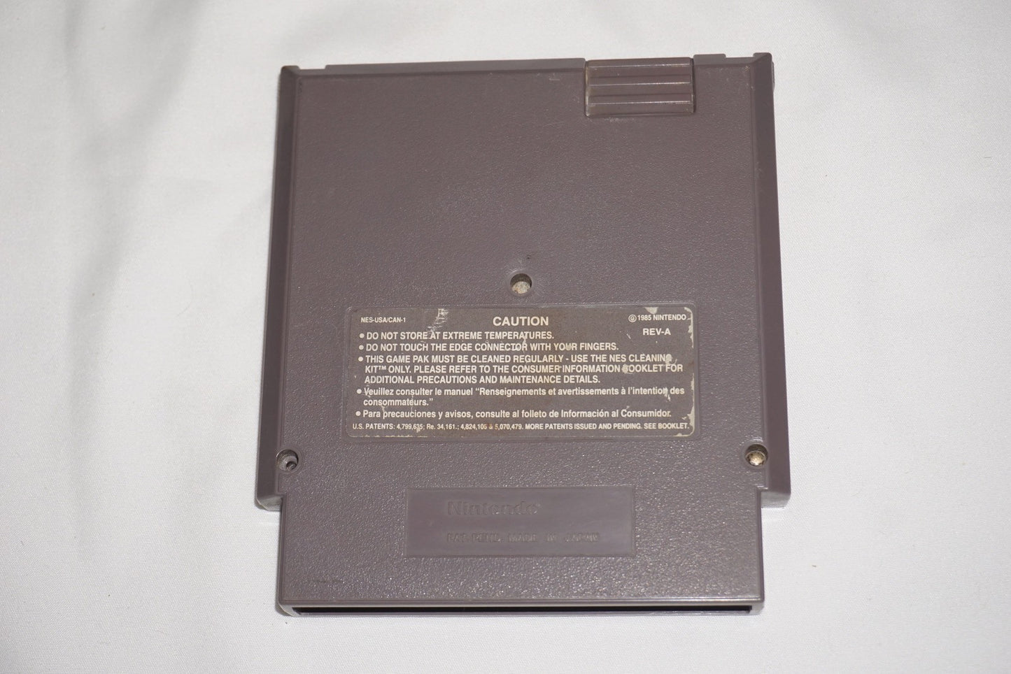 Mega Man 6 (Nintendo NES) Cart Only