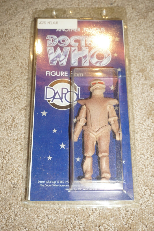 Doctor Who Dapol The Melkur W025 (1987) Vintage NEW Sealed #1