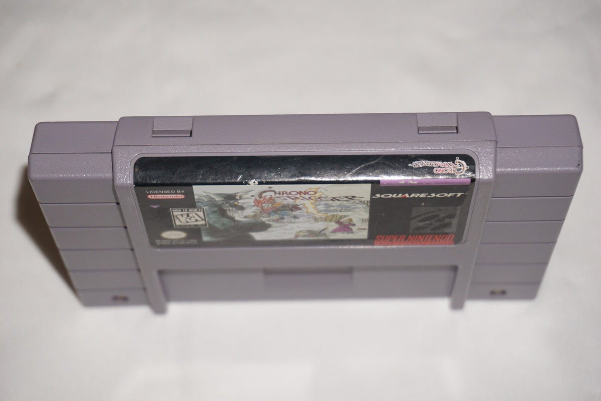 Chrono Trigger (Super Nintendo SNES) Cart Only