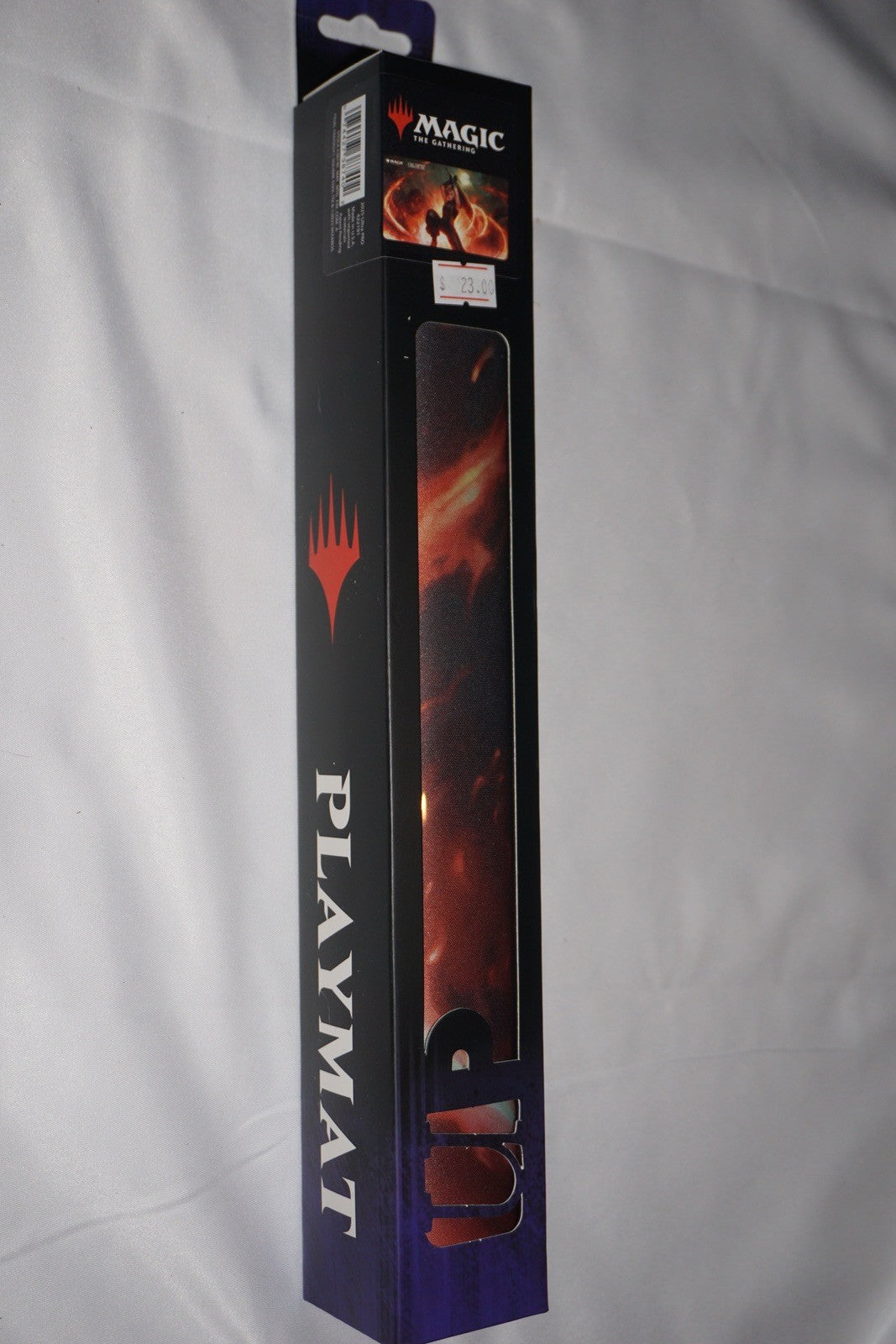 2025 Ultra Pro 38740 Fin Com A Mtg Playmat NEW