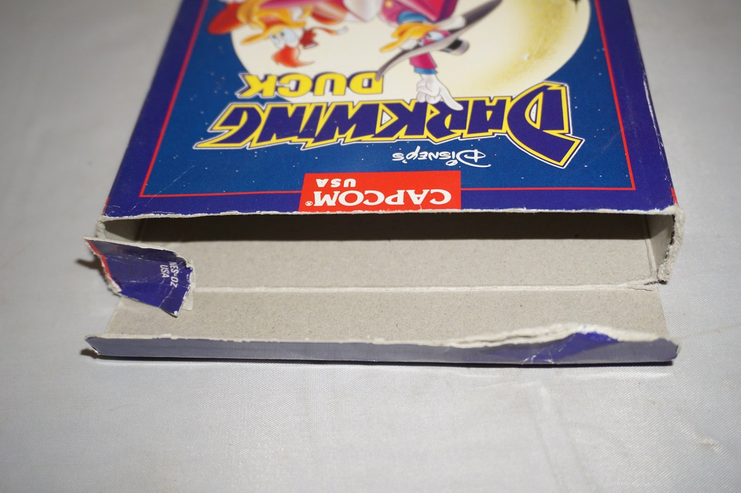 Darkwing Duck (Nintendo NES) Complete in Box CIB