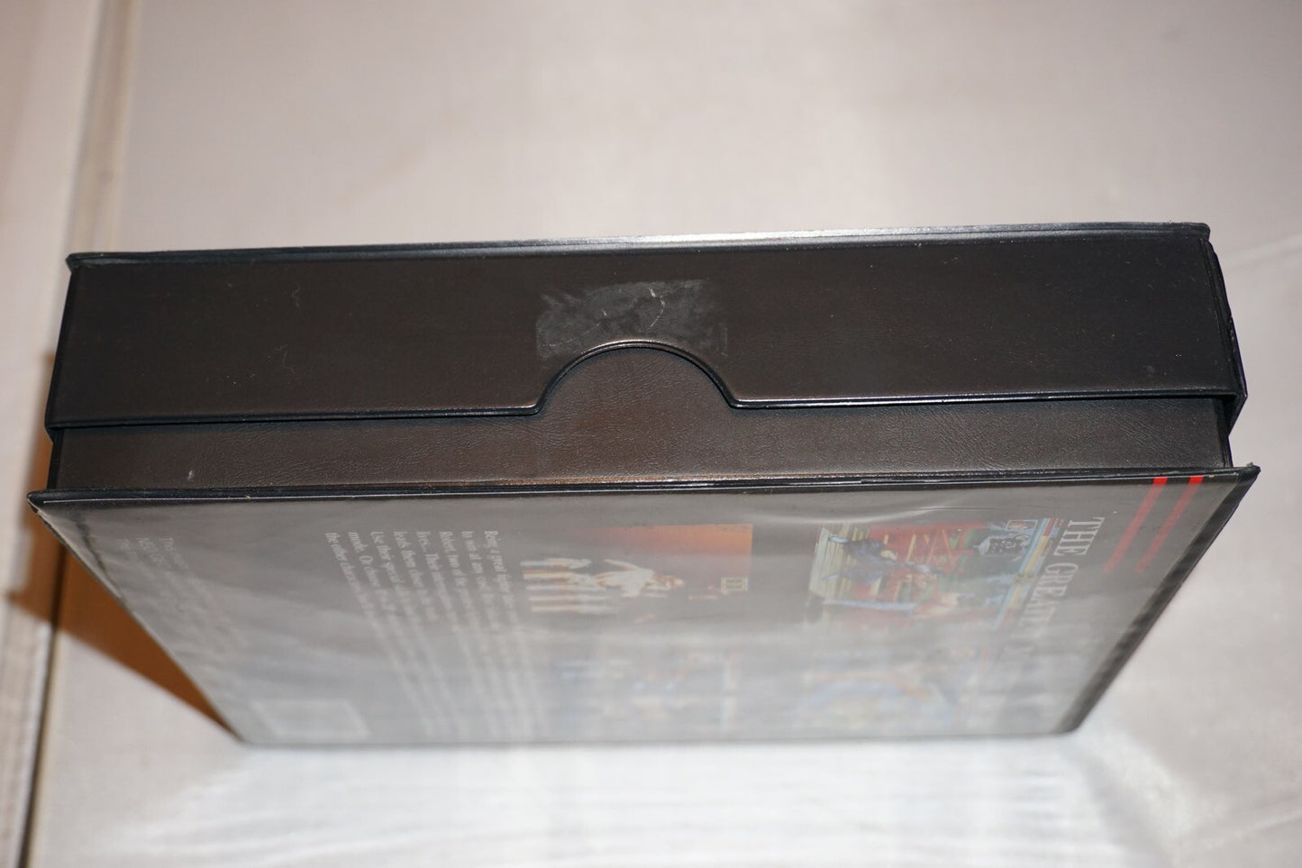 Art of Fighting 1 (Neo Geo AES English) Complete