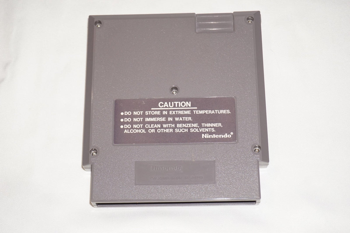 Stack Up (Nintendo NES) Cart Only