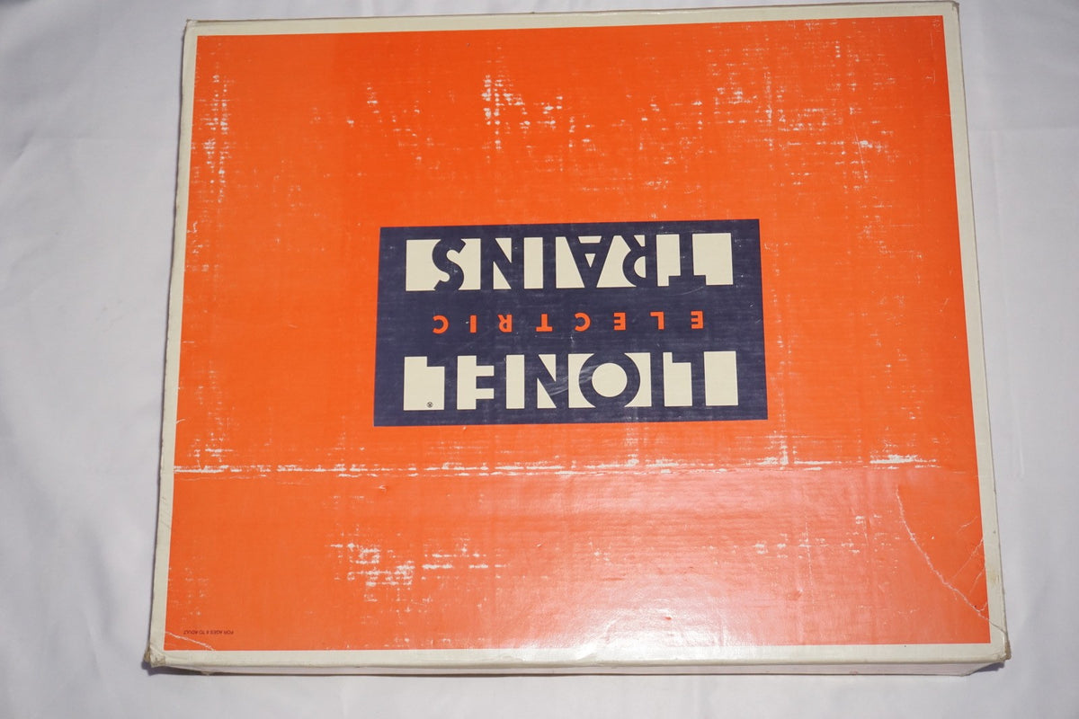Lionel Denver & Rio Grande PA-1 A-B-A Train Set NEW