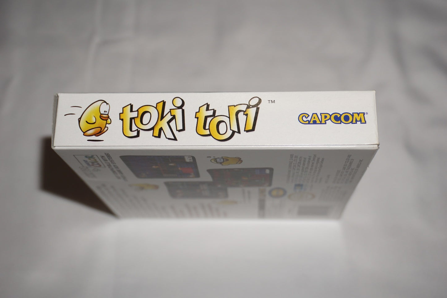 Toki Tori (Nintendo Game Boy Color Gameboy) Complete in Box CIB