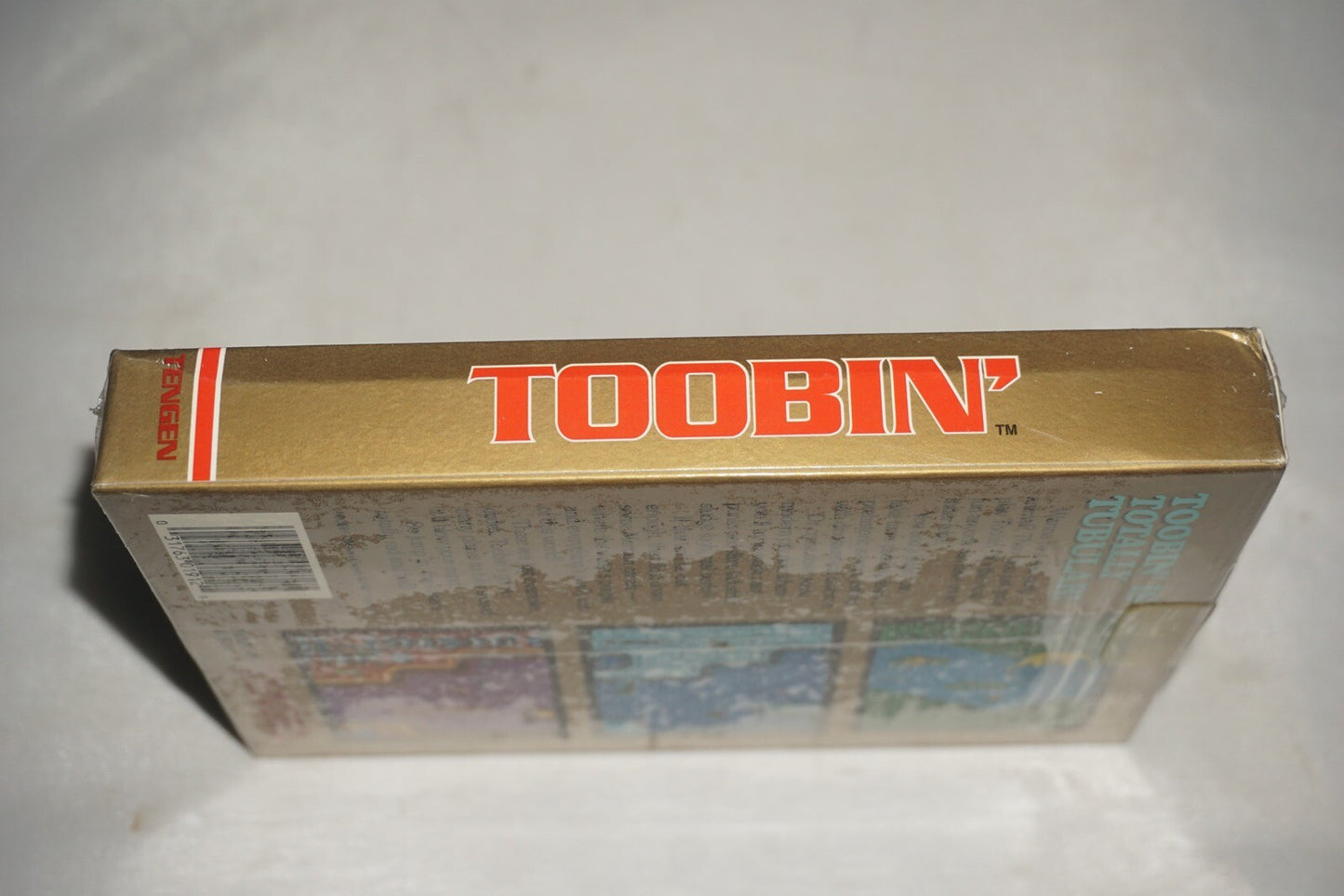 Toobin (Nintendo NES) NEW Factory Sealed