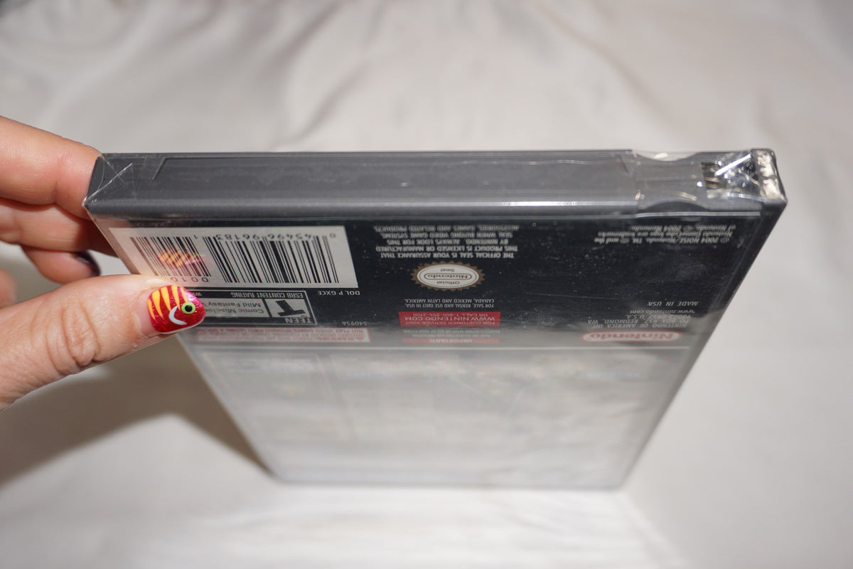 Custom Robo (Nintendo Gamecube) NEW Sealed