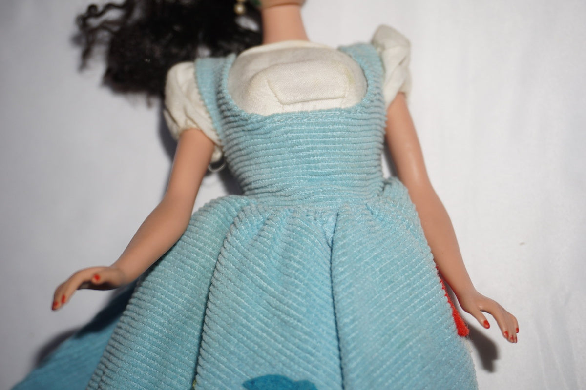 Brunette Barbie #4 in Friday Night Date #979 Vintage Mattel