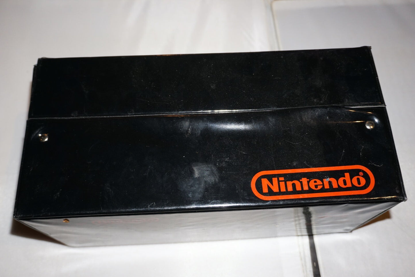 Forty Four 44 12 Cartridge Carrying Case (Nintendo NES)