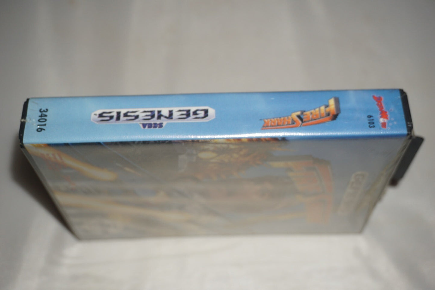 Fireshark (Sega Genesis) NEW Factory Sealed
