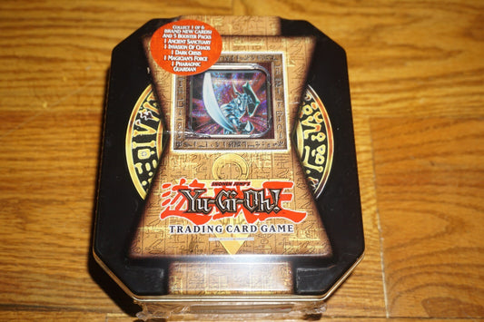 Yu Gi Oh 2004 Collector’s Tin NEW Factory Sealed MINT Blade Knight YuGiOh