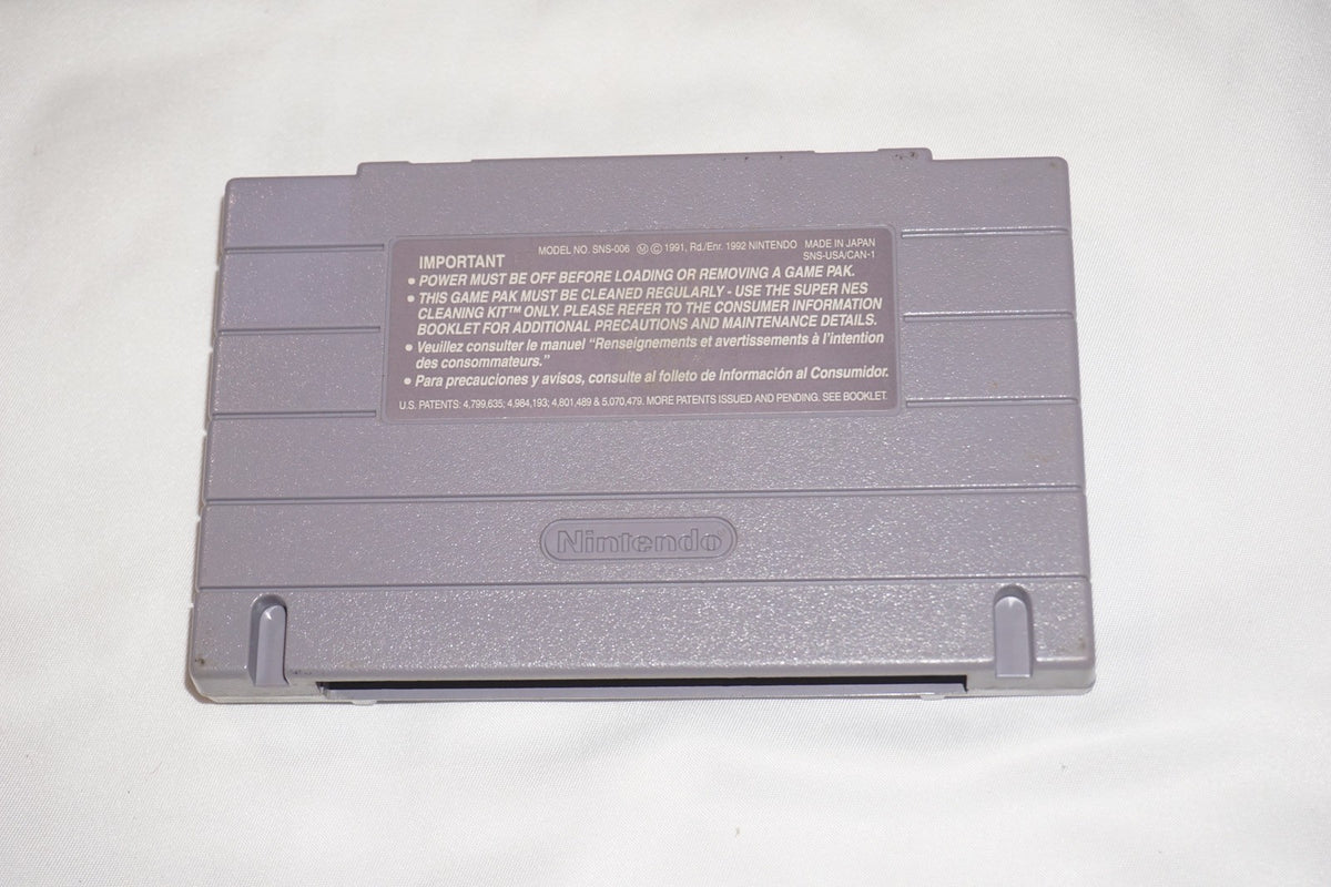 WCW Superbrawl Wrestling (Super Nintendo SNES) Cart Only