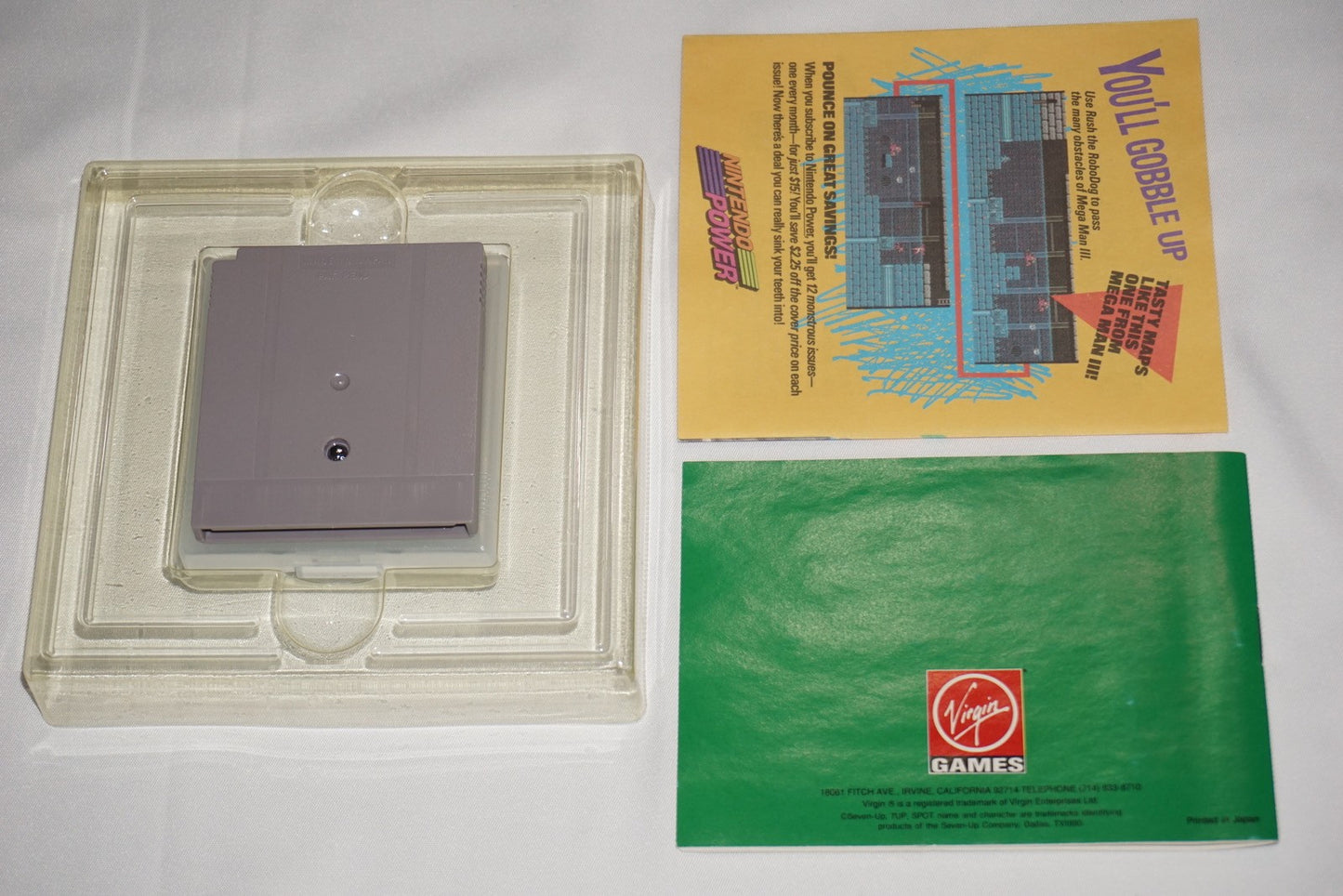 Spot (Nintendo Game Boy Gameboy) Complete in Box CIB