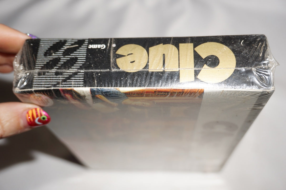 Clue (Super Nintendo SNES) NEW Sealed