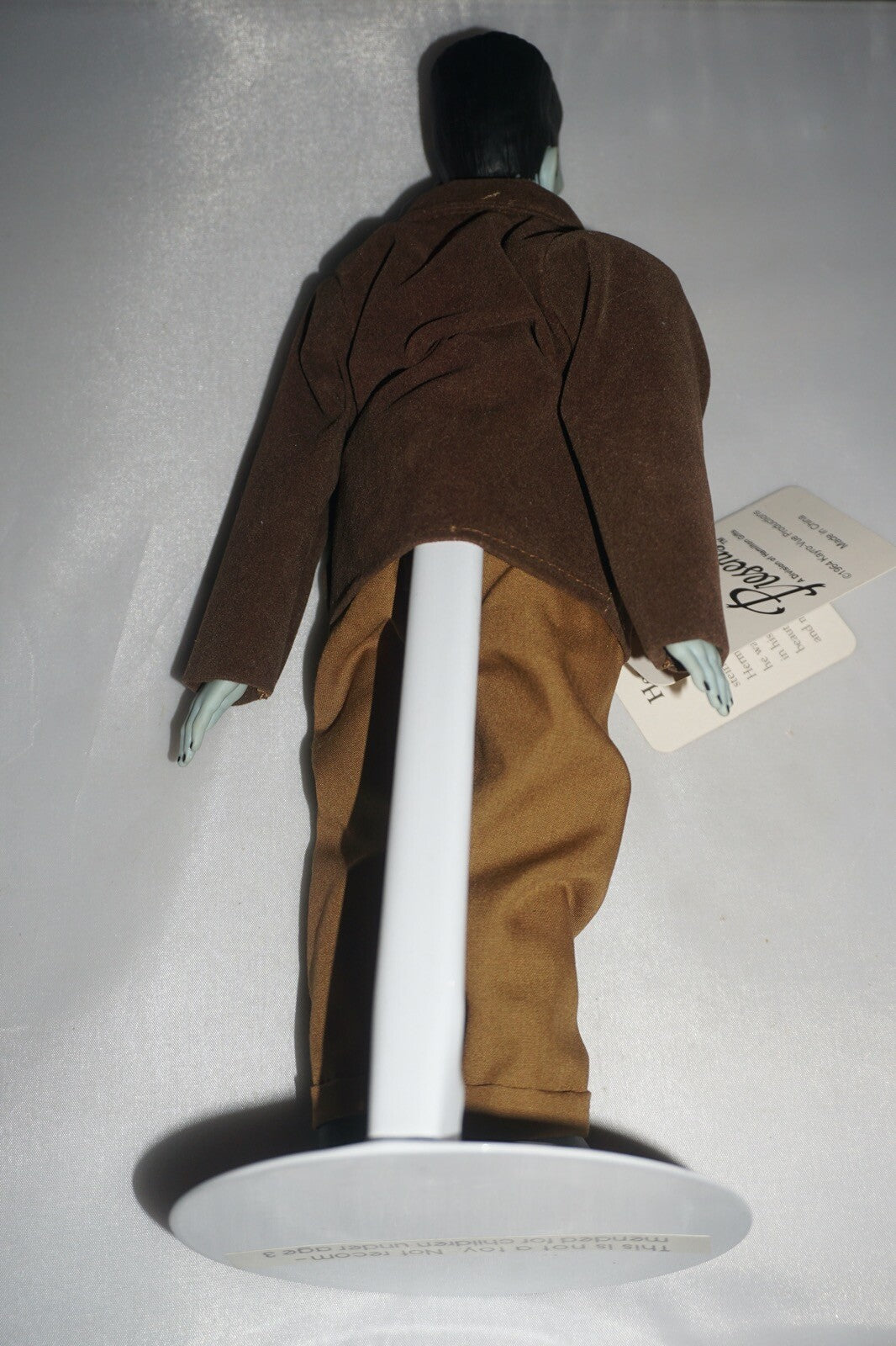 Herman Munster 1964 Hamilton Gifts Kayro-Vue Universal Figure #P6414 Stand NEW