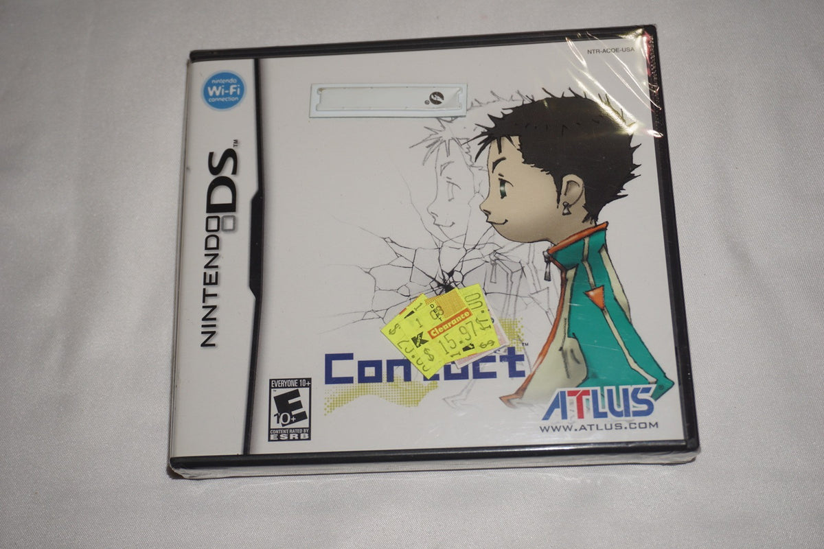 Contact (Nintendo DS) NEW Sealed