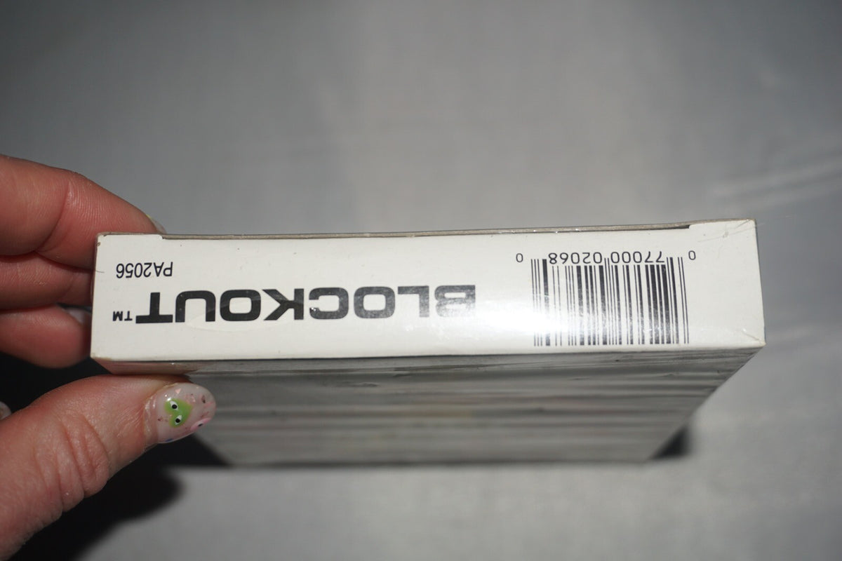 Block Out (Atari Lynx) with Box
