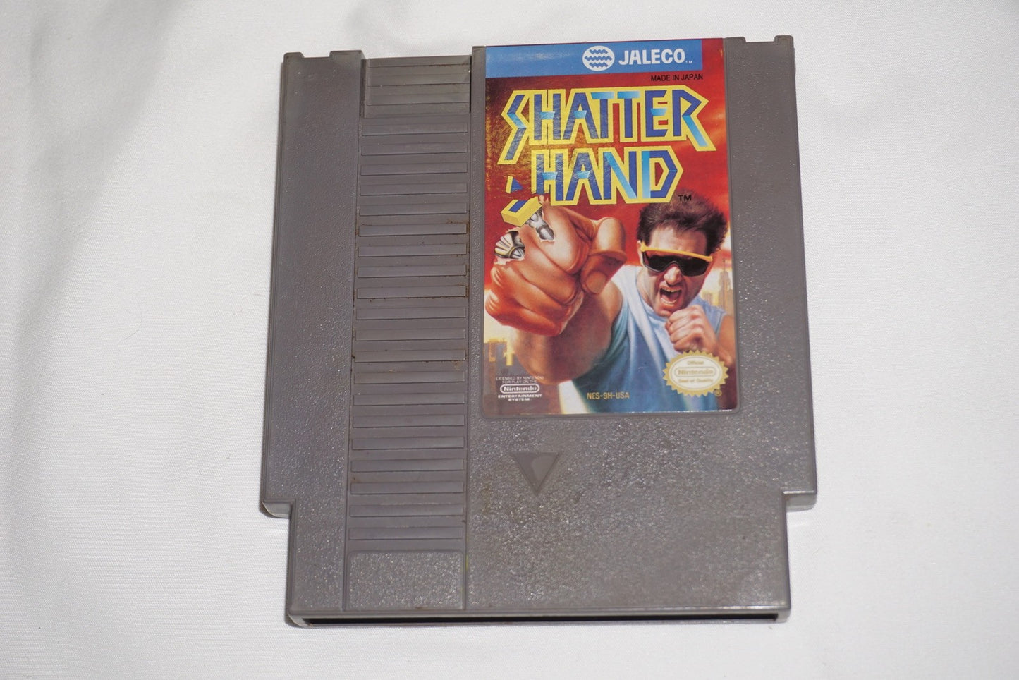 Shatterhand (Nintendo NES) Cart Only