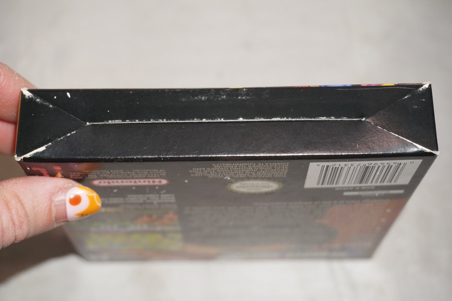 Advance Wars 2 (Gameboy Advance GBA Game Boy) Complete CIB Authentic