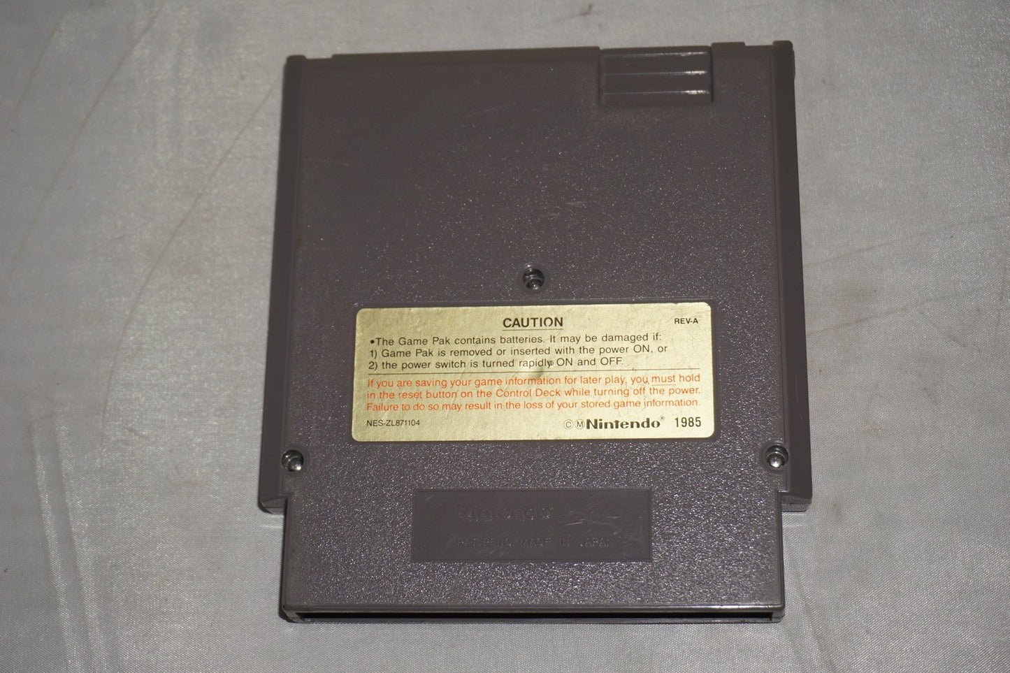 Romance of the Three Kingdoms II 2 (Nintendo NES) Cart Only