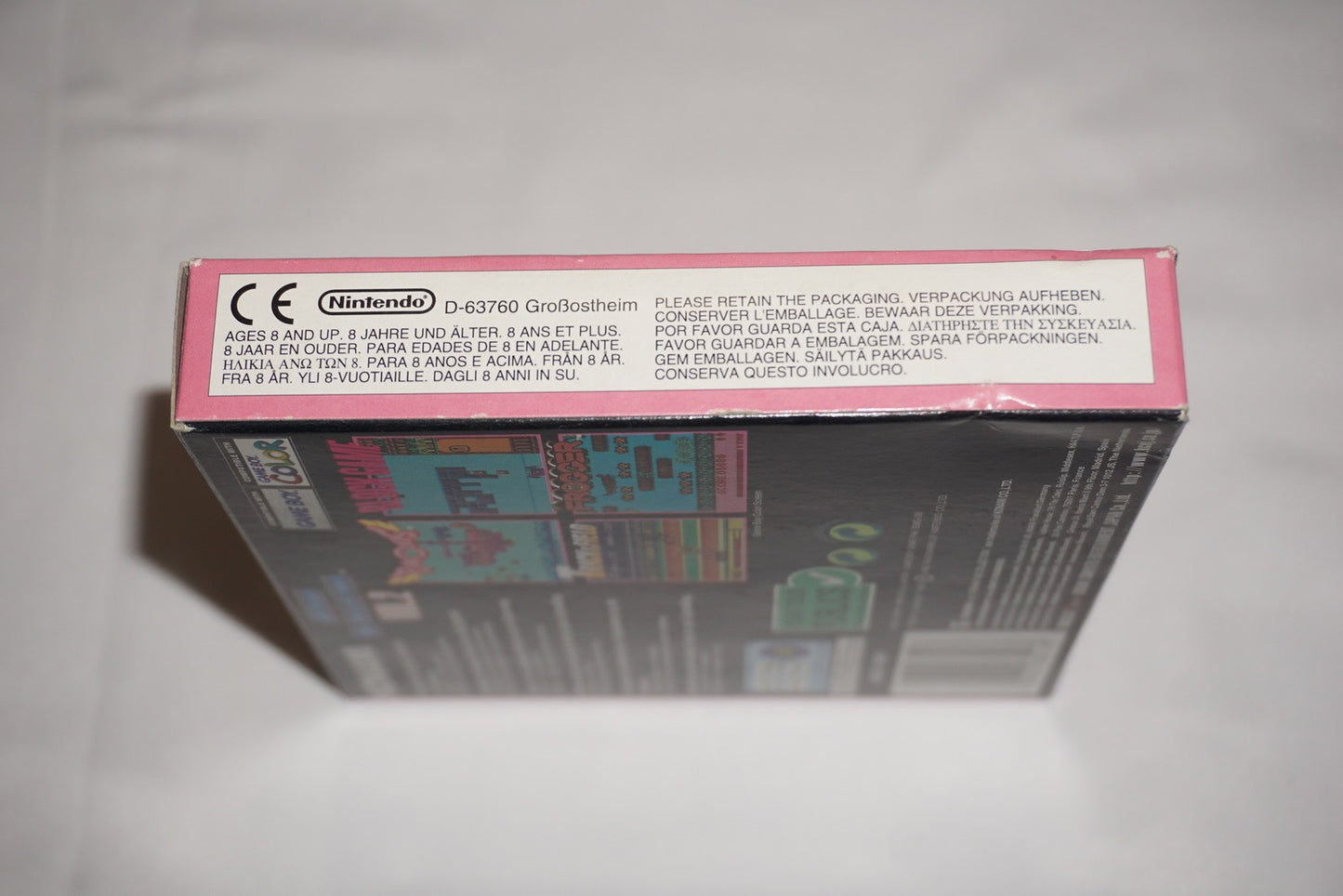 Konami GB Collection Vol 2 (Game Boy Color Gameboy) Complete in Box CIB