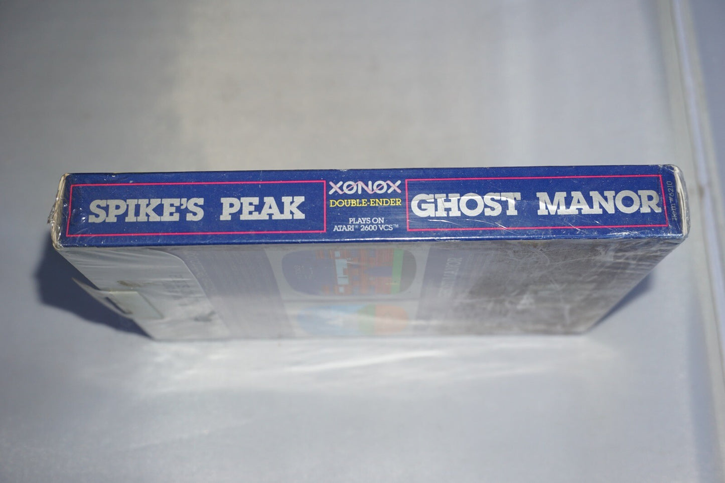 Spike's Peak Ghost Manor (Atari 2600) NEW Factory Sealed