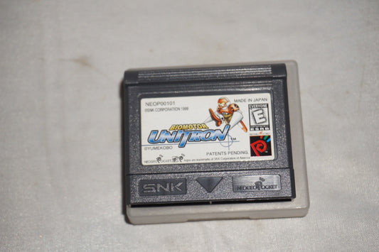 Biomotor Unitron (Neo Geo Pocket Color) Cart Only