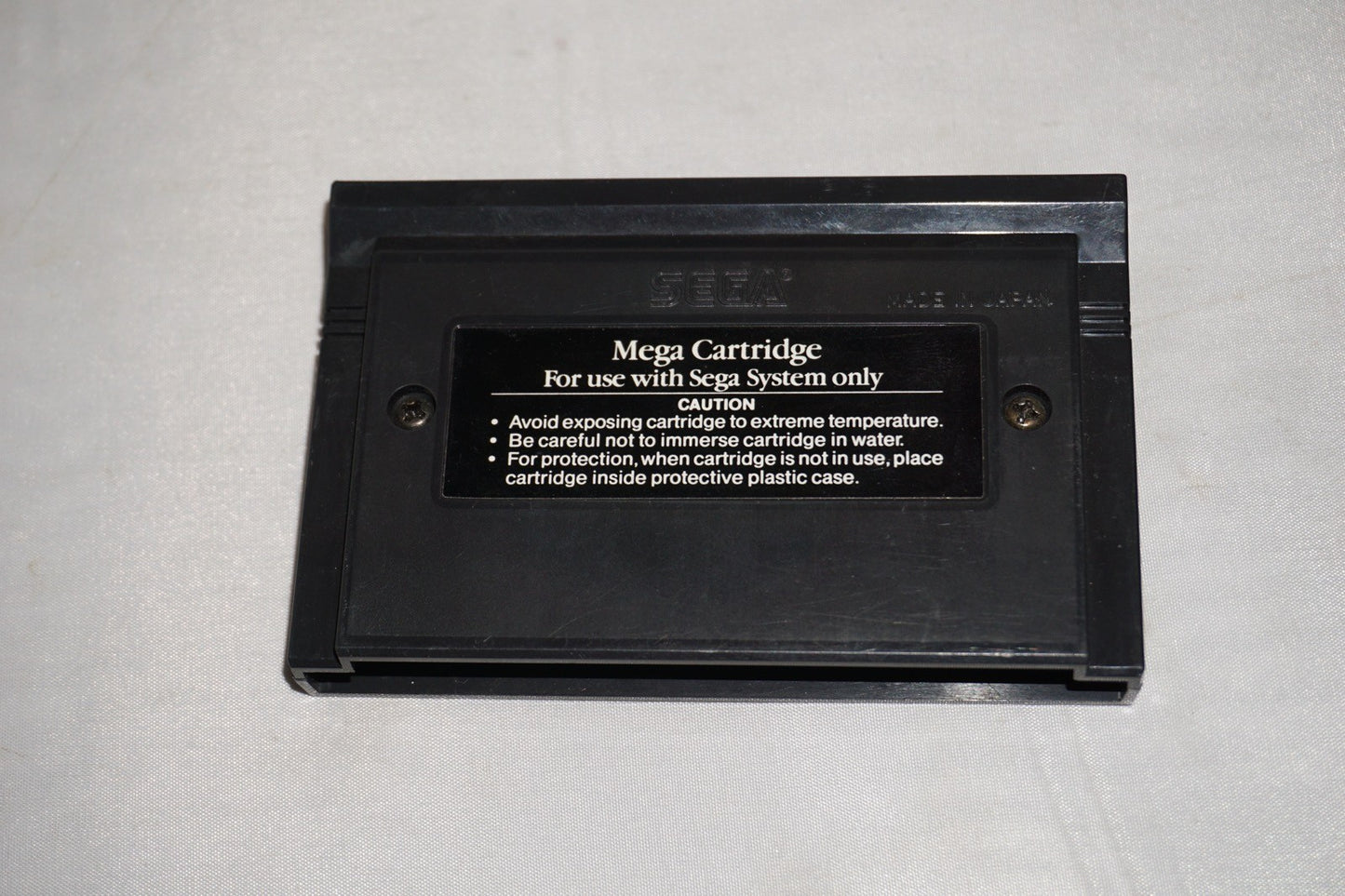 Phantasy Star (Sega Master System SMS) Cart Only