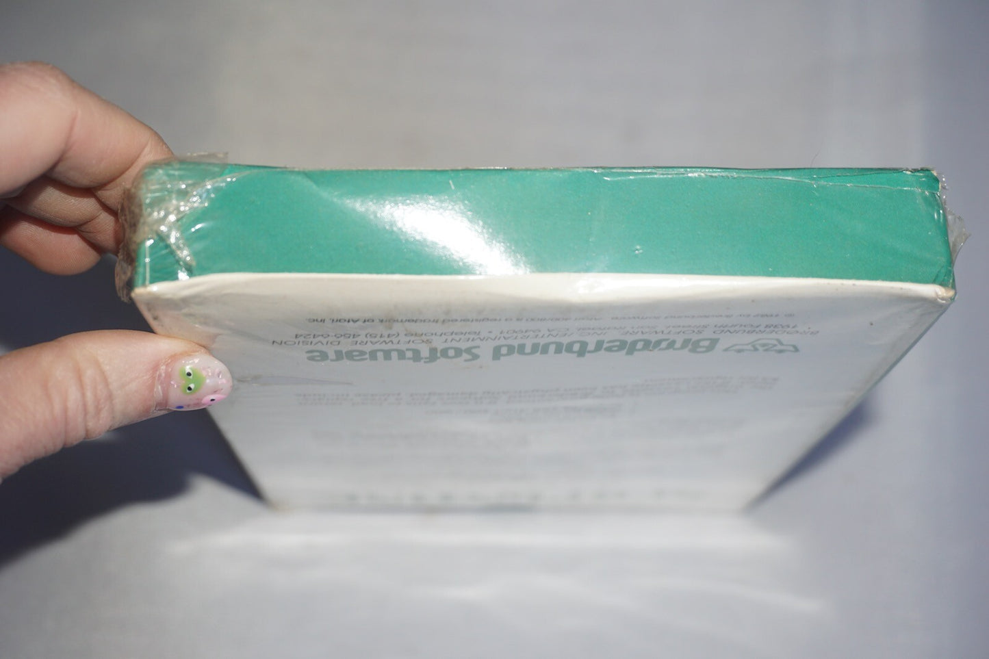 Serpentine (Atari 400/800) NEW Factory Sealed