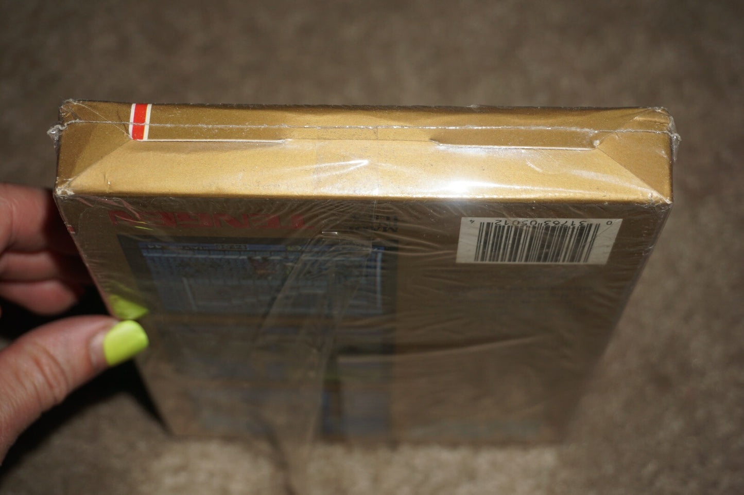 Skull & Crossbones (Nintendo NES) NEW Factory Sealed