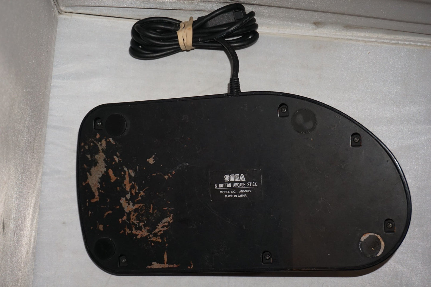 6 Button Arcade Stick (Sega Genesis) MK 1627