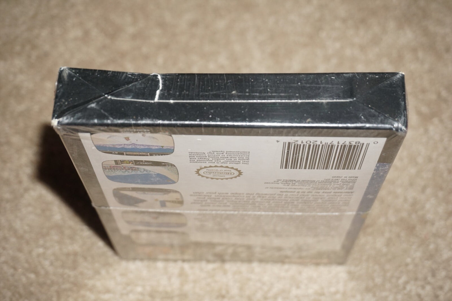 Ski Or Die (Nintendo NES) NEW Factory Sealed