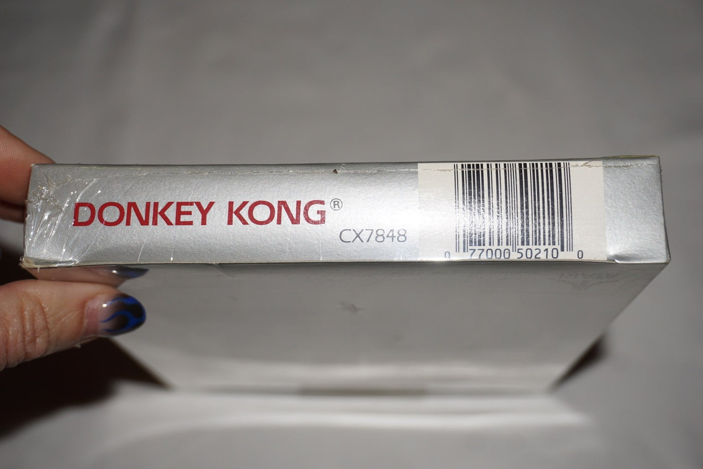 Donkey Kong (Atari 7800) NEW Sealed