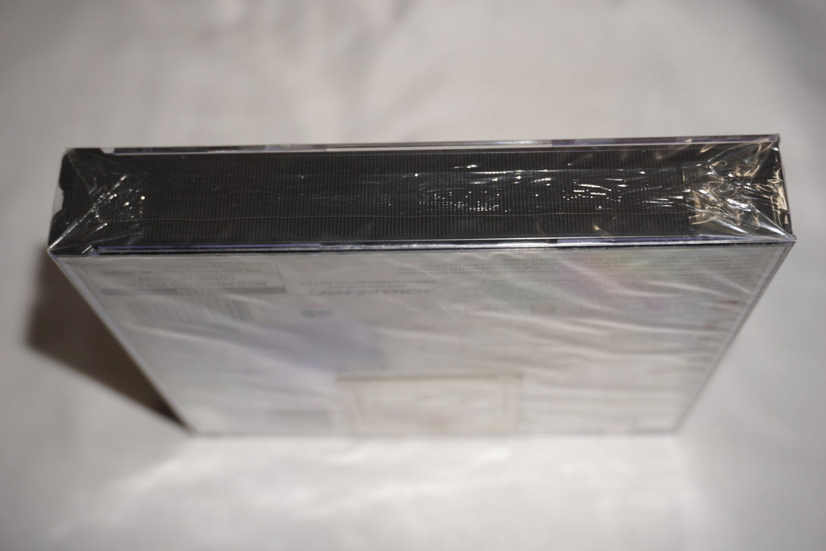 Final Fantasy Anthology Original Black (Sony Playstation 1 ps1) NEW Sealed