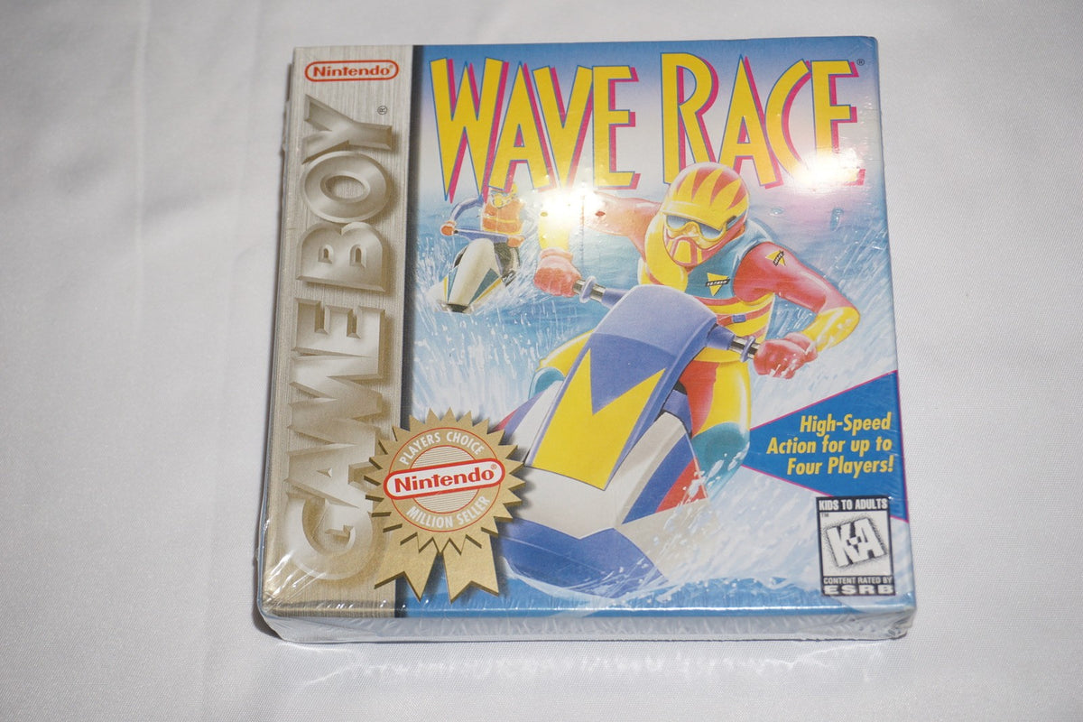 Wave Race (Nintendo Game Boy Gameboy) NEW Sealed