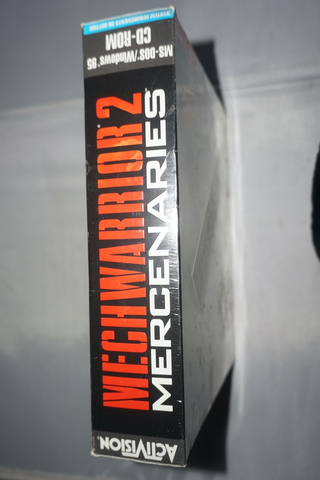 MechWarrior 2 Mercenaries (PC) NEW Sealed