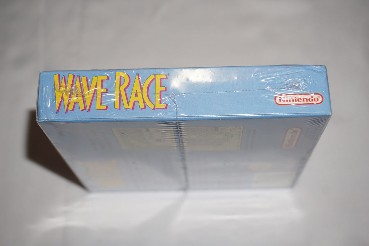 Wave Race (Nintendo Game Boy Gameboy) NEW Sealed