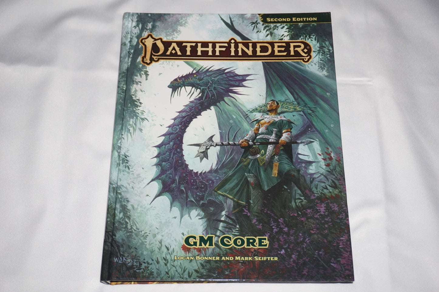 Gm Core Second Edition Hardcover Book Pathfinder NEW
